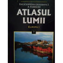 Atlasul lumii, Europa I