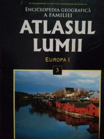 Atlasul lumii, Europa I