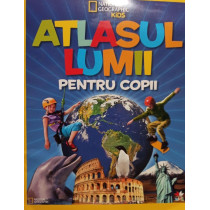 Atlasul lumii pentru copii