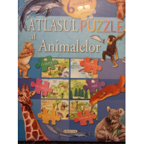 Atlasul puzzle al animalelor