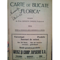 Carte de bucate 