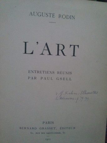 L'art