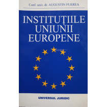 Institutiile Uniunii Europene