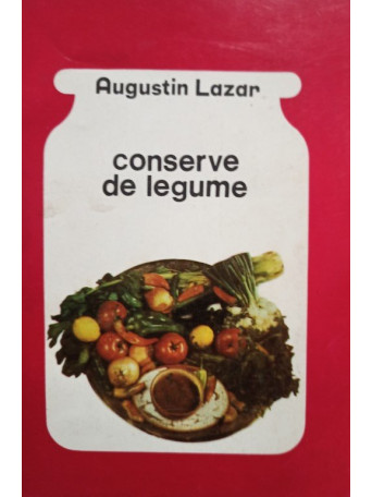 Conserve de legume