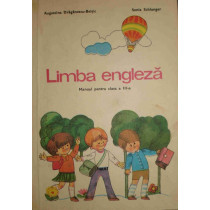 Beltic - Limba engleza - Manual pentru clasa a IIIa