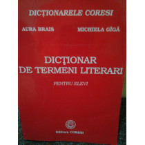 Dictionar de termeni literari pentru elevi