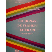 Dictionar de termeni literari pentru elevi