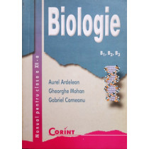 Biologie - Manual pentru clasa a XIIa