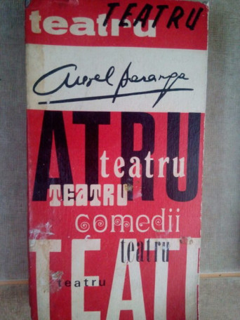 Teatru. Comedii