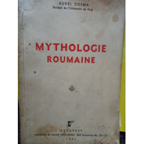 Mythologie roumaine