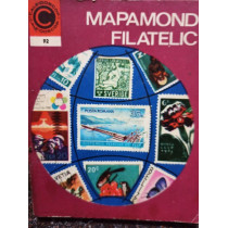 Mapamond filatelic