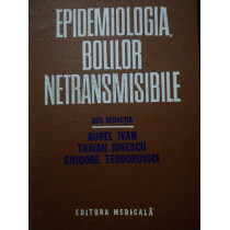 Epidemiologia bolilor netransmisibile