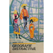 Geografie distractiva