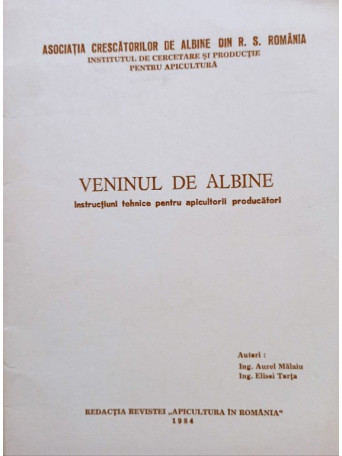 Veninul de albine