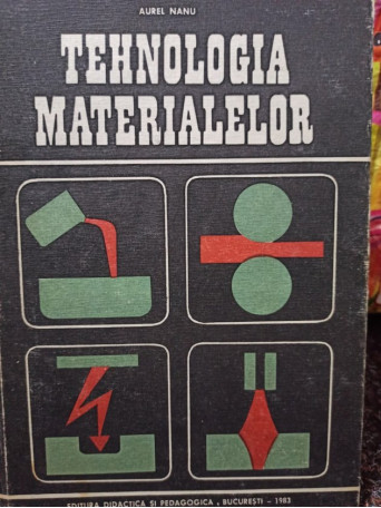 Tehnologia materialelor