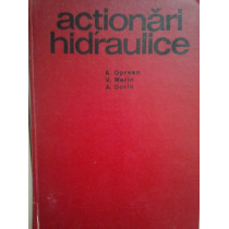 Actionari hidraulice