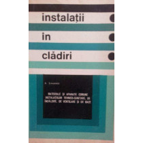 Instalatii in cladiri