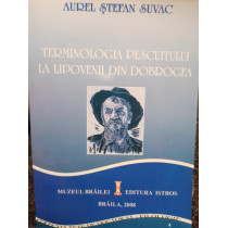 Terminologia pescuitului la Lipovenii din Dobrogea