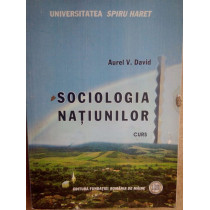 Sociologia natiunilor