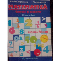 Matematica clasa a IV-a