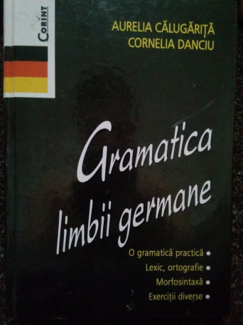 Gramatica limbii germane