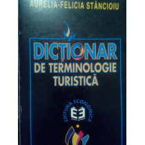 Dictionar de terminologie turistica