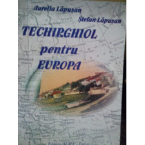 Techirghiol pentru Europa