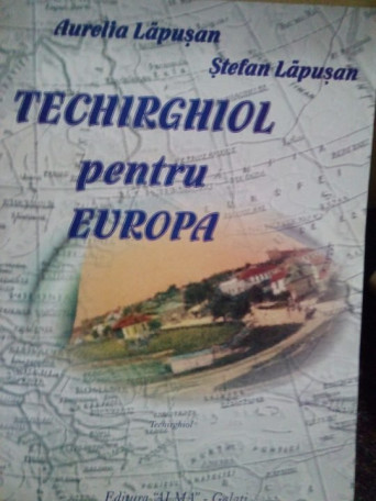 Techirghiol pentru Europa