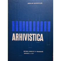 Arhivistica