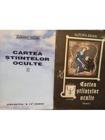 Cartea stiintelor oculte, 2 vol.