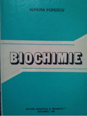 Biochimie