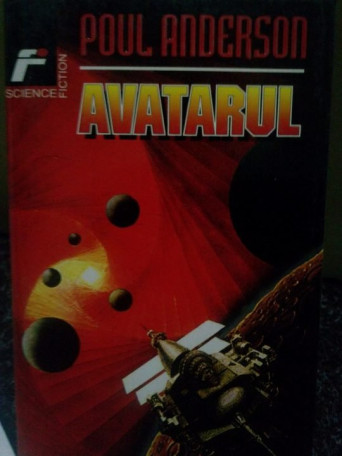 Poul Anderson - Avatarul - brosata