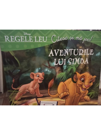 Aventurile lui Simba