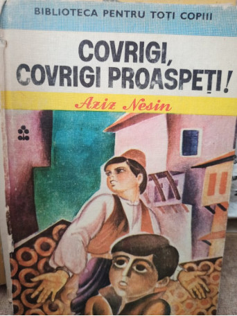 Covrigi, covrigi proaspeti!