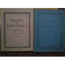 Manual de radiotehnica, 2 volume