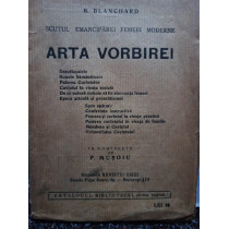 Arta vorbirei