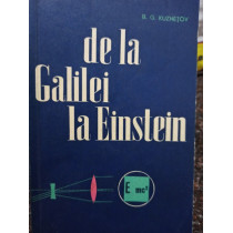 De la Galilei la Einstein