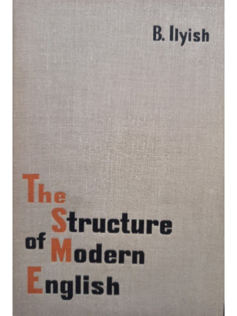 The structure of modern english