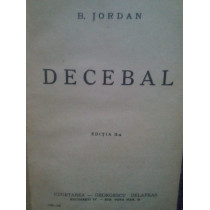 Decebal, editia a IIa