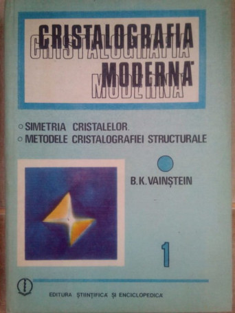 Cristalografia moderna