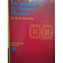 Introduction to plasma physics