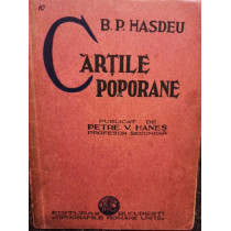 Cartile poporane