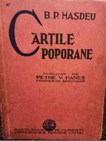 Cartile poporane