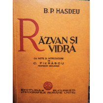 Razvan si vidra