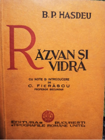 Razvan si vidra