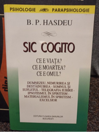 Sic Cogito