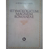 Hasdeu - Etymologicum magnum romaniae