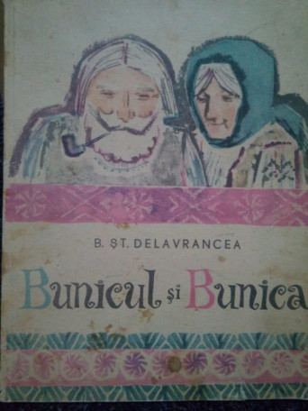 Bunicul si Bunica