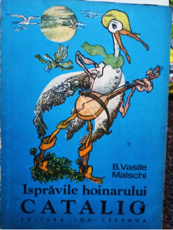 Ispravile hoinarului Catalig