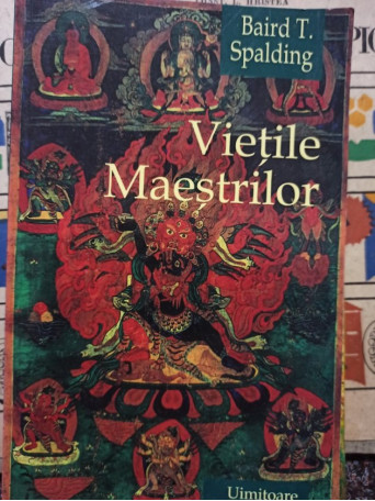 Vietile maestrilor